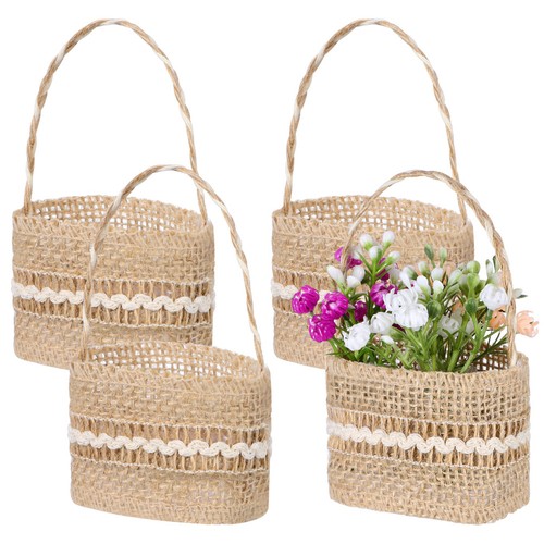 Pcs blumenstreukörbchen - ,