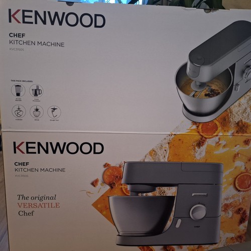 Kenwood küchenmaschine chef - küchenmaschine,