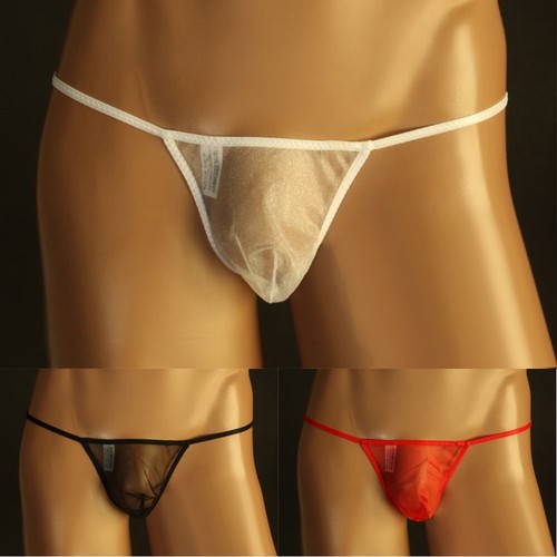 Tanga string boxer - t-string, dessous