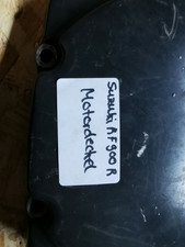 Suzuki RF900R Motordeckel, Kupplungsdeckel B6749