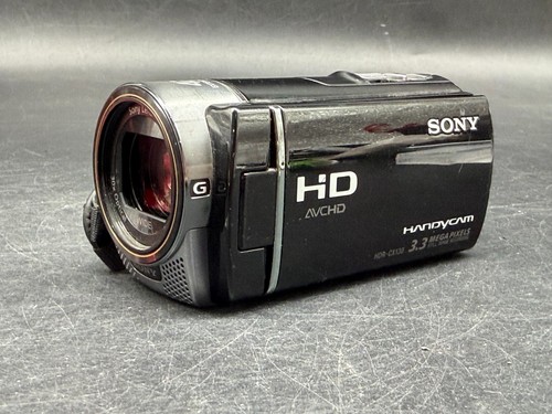 Sony hdr cx130 - hdr-cx130, handycam