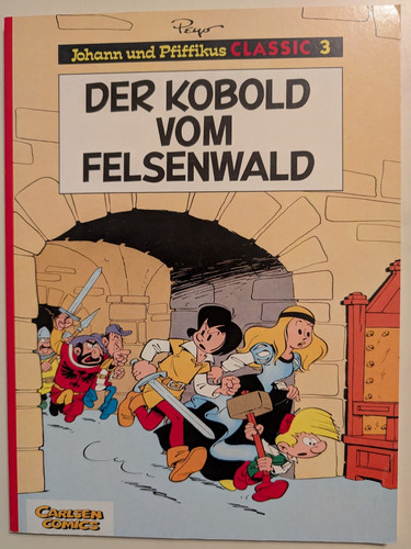 Johann und pfiffikus classic - und,