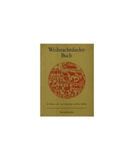 Weihnachtslieder-Buch für