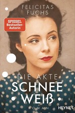 Die Akte Schneeweiß ZUSTAND