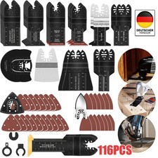 116PC Multitool Zubehör