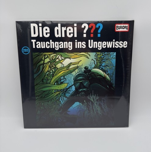 Die drei fragezeichen - drei,