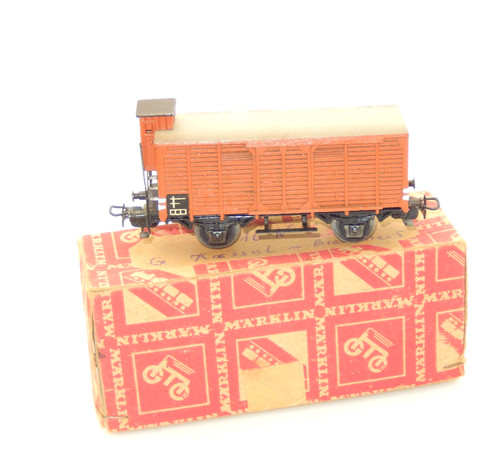 Märklin 316 gedeckter - märklin,