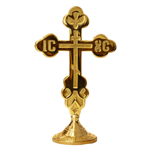 Altarkreuz messing xenia - messing,