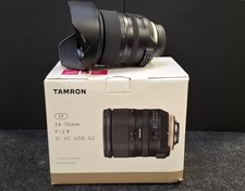 Tamron 24-70 F2.8 Di VC USD G2 Nikon