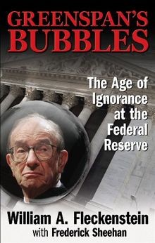 Greenspans bubbles the - greenspans, bubbles: