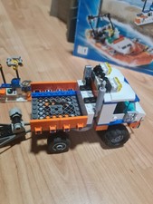 Lego® City 7726 Strand Truck