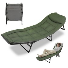 Karpfenliege Grün bis 150kg