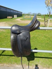 Dressursattel Euroriding Diamant