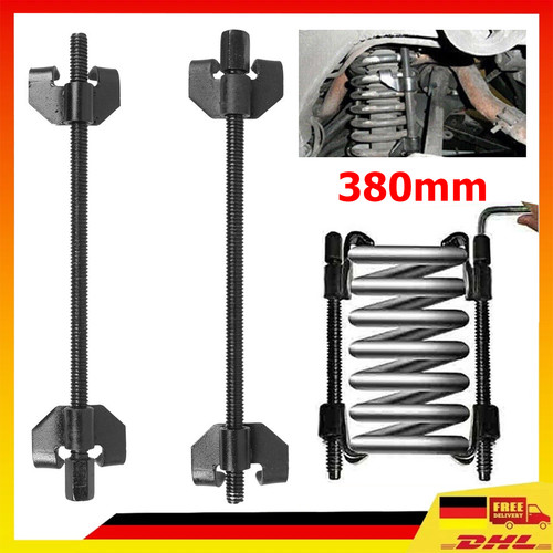 380mm federspanner set - federspanner, tuning