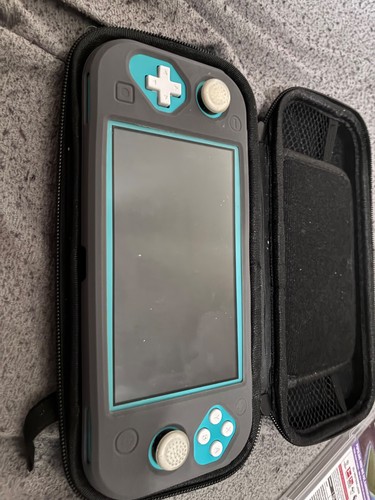 Nintendo switch lite 32gb - nintendo,