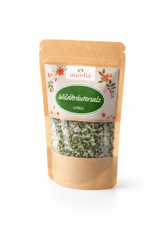 Aurelia wildkräutersalz 200g - aurelia,