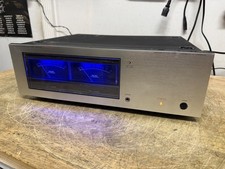 LUXMAN 5M21 POWER AMPLIFIER