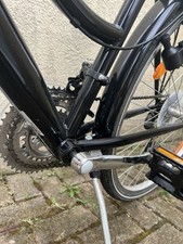 Damenfahrrad Outdoor 28 Zoll Trekking 400