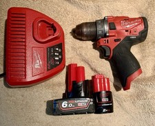 Milwaukee Fuel M12FDD-Akku