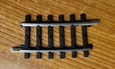 Märklin H0 2224 Gebogenes Vollprofil K-Gleis 7°/ guter Zustand / keine Abbrüche