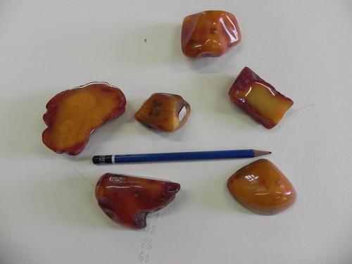 Stk naturbernstein - 6,
