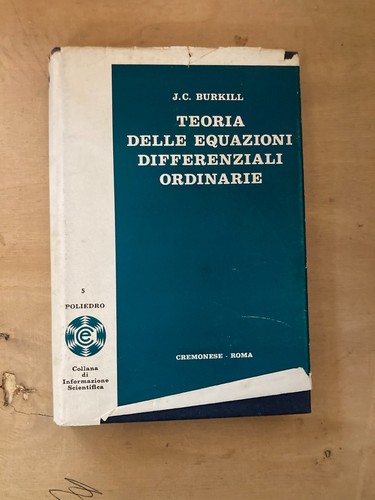 Theorie der gewöhnlichen