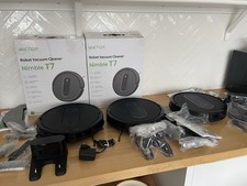 Konvolut 5 × Vactidy T7 Saug-