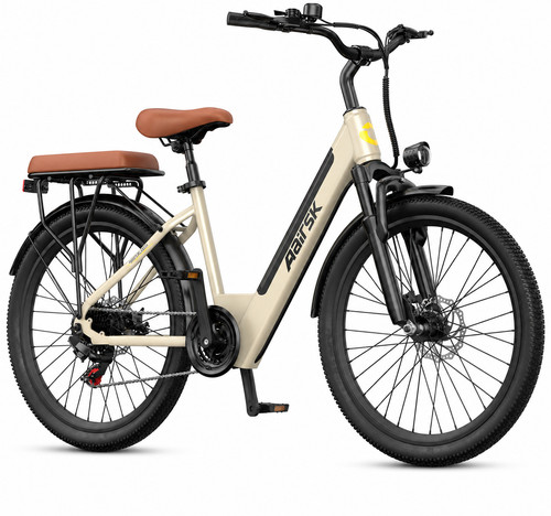 Elektrofahrrad für