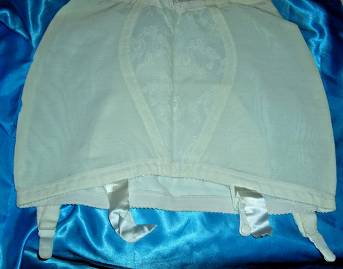 Vintage schiesser strapsmieder - vintage,