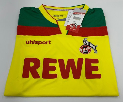 Köln uhlsport trikot - fc,