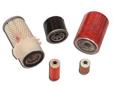 Filter Set für Takeuchi TB 15 Motor Yanmar