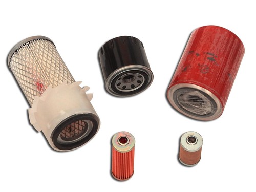 Filter set für - filter,