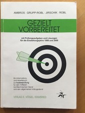 Gezielt vorbereitet Ausgabe