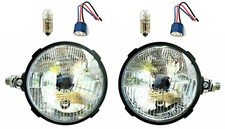 2x Fernscheinwerfer Traktor