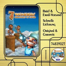 7 Wonders 3 - Treasures of Seven - PC / Windows - BLITZVERSAND