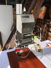 DUNCO mit Zubehör Vergrößerer mit orig Verpackung