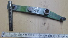 Rafflenbeul Doppelmaschine MS 200, Zahnstangenantrieb Greifer  ##12482##