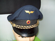 Eisenbahn Schirmmütze Bundesbahn Deutschebahn DB Mütze 