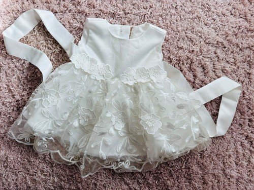 Taufkleid mädchen elegantes - taufkleid,