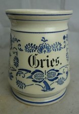 antikes Keramik Vorratsgefäß