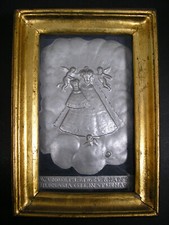 ANTIKE KLOSTERARBEIT* KRÖNUNG