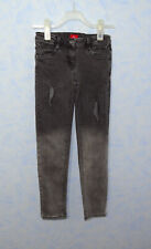 s.Oliver, schwarze Stretch-