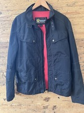 Belstaf Motorrad Jacke XL Black Prince Vintage Rarität Wetterfest