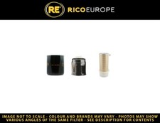 Filter Service Kit Für Manitou MRT1840 Luft Öl Kraftstoff Mit / P Motor