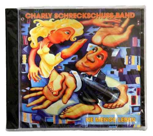 Charly schreckschuss band - -,