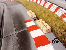 Carrera Digital BRM 1:32 1:24 Blitzer Radarfalle Radar Mobil Bahndeko Zubehör