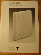 Montagehandbuch für doorline - ,