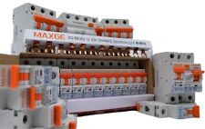 Sicherung Leitungsschutzschalter FI-Schalter Sicherungsautomat 10kA VDE neueWare