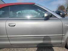 TÜR Rechts Ohne Anbauteile 8H0831052D Audi 8E/8H/QB6 A4 Cabriolet 2.5 TDI Cabrio