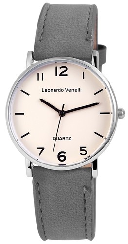 Leonardo verrelli unisex uhr - leonardo,